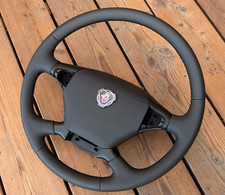 Volante NUOVO IN PELLE per