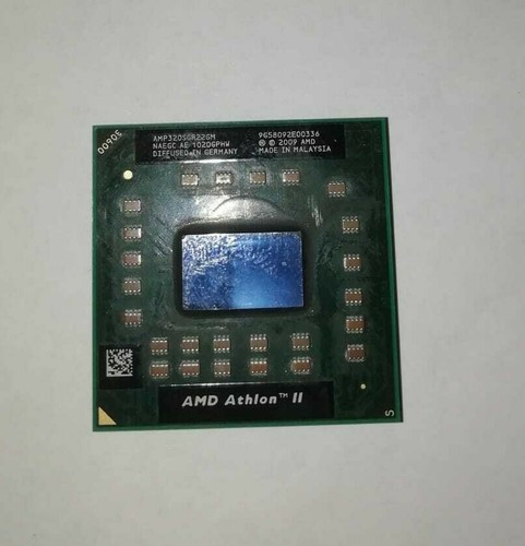 Cpu processore amd athlon - processore,
