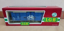 LGB scala G 4163 vagone merci