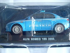 die cast ALFA ROMEO 159 2006