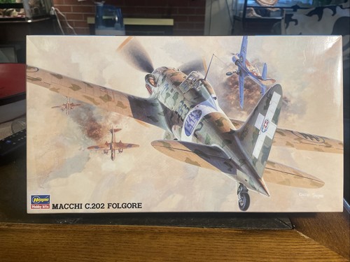 Hasegawa aeronautica - hasegawa, 1/48