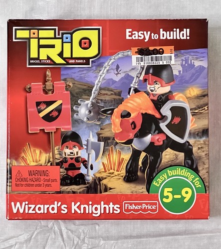 Fisher price trio king - trio, king’s