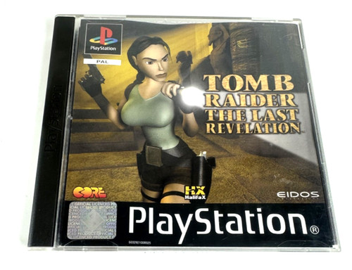 Tomb raider the last - tomb,