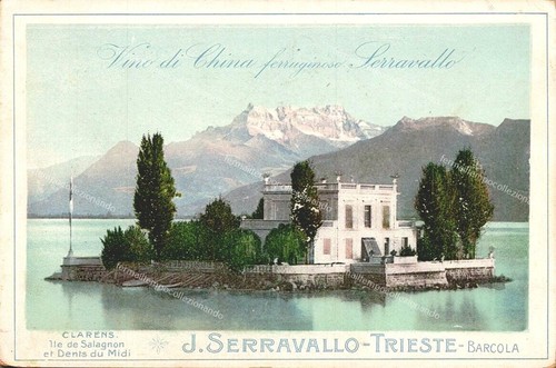 Ee692 cartolina serravallo - ee692,