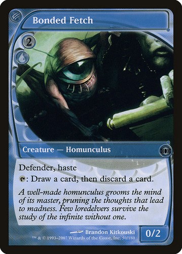 Mtg bonded fetch fut - mtg,