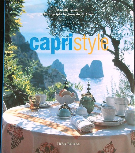 Capri style ediz inglese - ediz.,