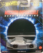 Hot Wheels Premium 2021 BMW M5
