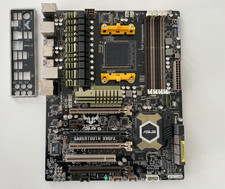 Asus Sabertooth 990FX scheda madre socket AMD AM3+ DDR3 memoria ATX