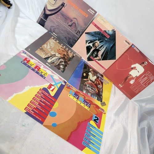 Pioneer artists laserdisc - pioneer,