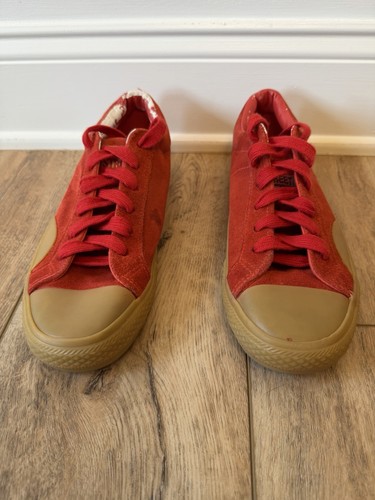 Vision street wear rosso - street,