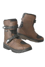 Bela Junior Uomo Microfibra Avventurosi Turismo Moto Stivali Approvato CE