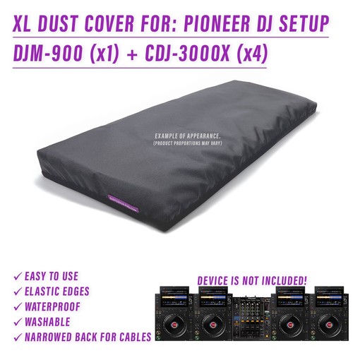 Dust cover per pioneer - pioneer, dj