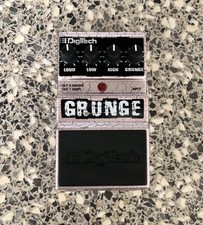 Digitech grunge pedale per - grunge,