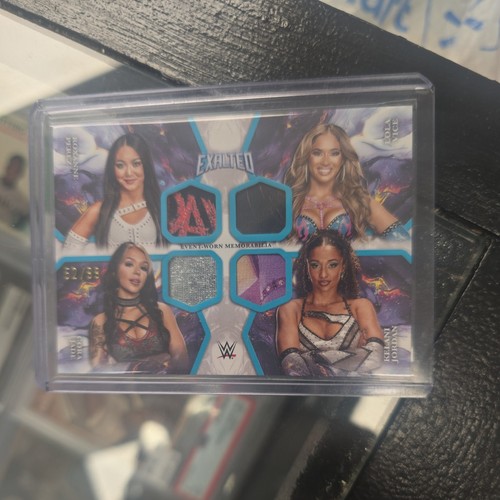 2025 topps exalted lola - topps, vice