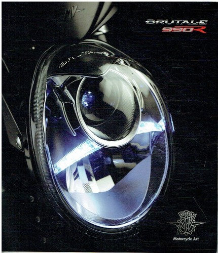 Agusta 990r brutale - 990r,