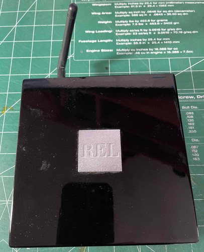 Rel habitat trasmettitore - 1,