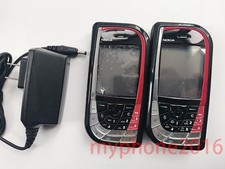 Nokia 7610 nero rosso - nero,