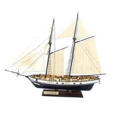 Kit modello di barca a vela in
