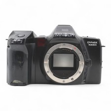 Minolta Dynax 7000i Fotocamera