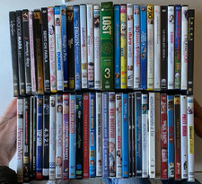 +50 DVD VIDEO TRA FILM E
