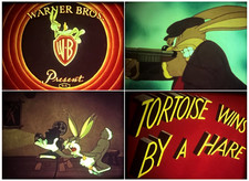 16mm Film: BUGS BUNNY CARTOON