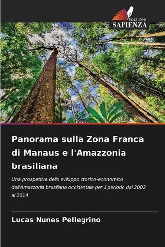 Panorama sulla zona franca - panorama, di