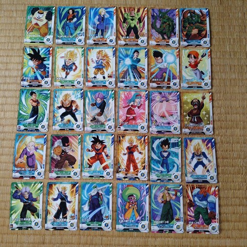 Dragon ball super diverse - diverse, card