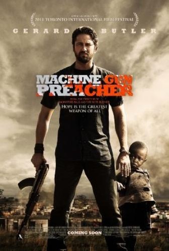 Machine gun dvd - machine,
