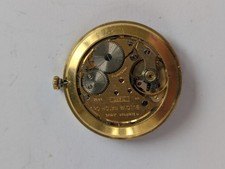 Movimento Orologio Meccanico