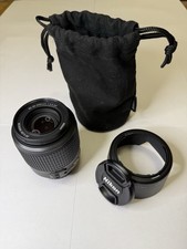 Nikon AF-S DX 55-200mm