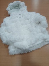 Giubbotto bimba Duplex con pellicciotto 4/6/8/10/12/14 anni