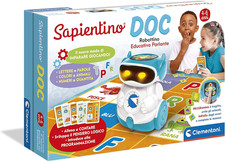 Sapientino - Doc Robot - Coding E Programmazione, Robottino Educativo E Interatt