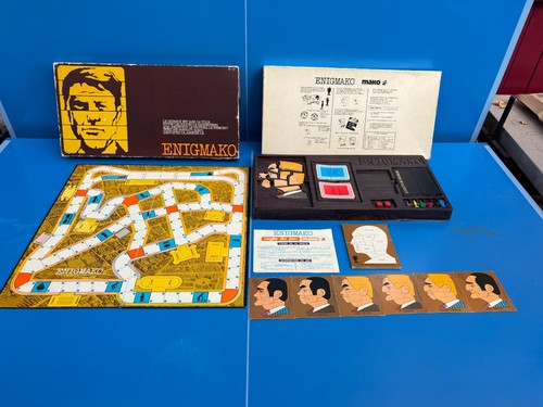 Jeu tavolo vintage mako - tavolo,