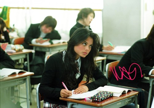 Photo signed nathalie - a4,