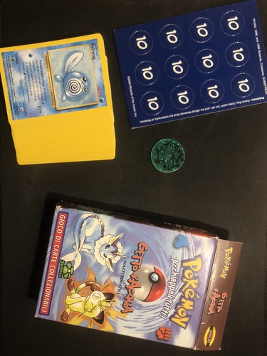Pokemon mazzo tematico - tematico, jungle