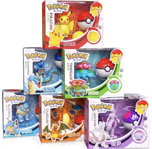 Pokemon ball personaggio - pokemon,