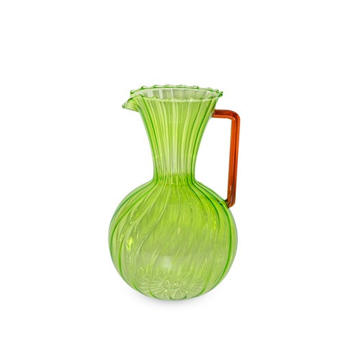 Lifestyle caraffa vetro - lifestyle,