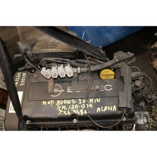 ⭐ MOTORE COMPL. Z16XEP PER OPEL MERIVA (03-06)(06-10) 1.6 16V MNV 2003