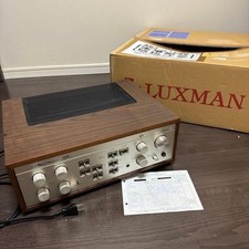 LUXMAN L-58A Amplificatore