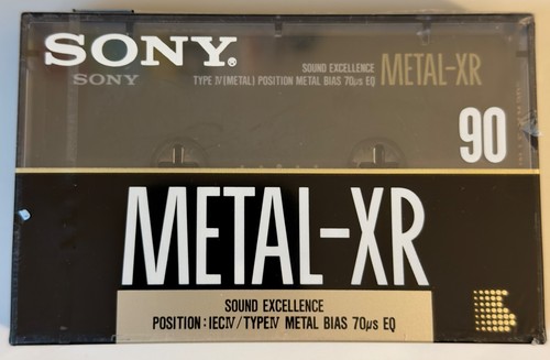 Cassette audio vergini - cassette,