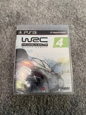 WRC 4 FIA World Rally