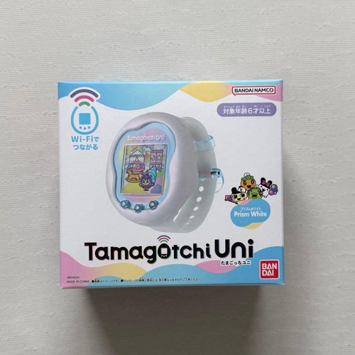 Tamagotchi uni prism white - uni,