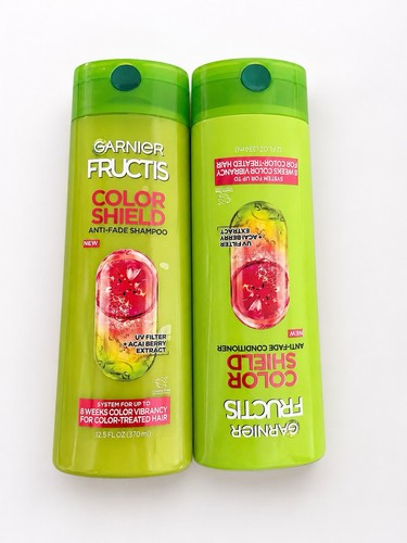 Set shampoo balsamo garnier - shampoo,