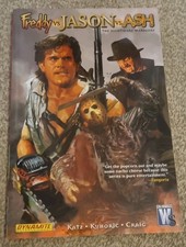 Freddy Vs Jason Vs Ash