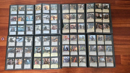 Collezione completa il - 99%,