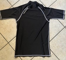 Muta Tribord nera unisex taglia XS