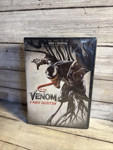 New venom movie - venom, 3-movie
