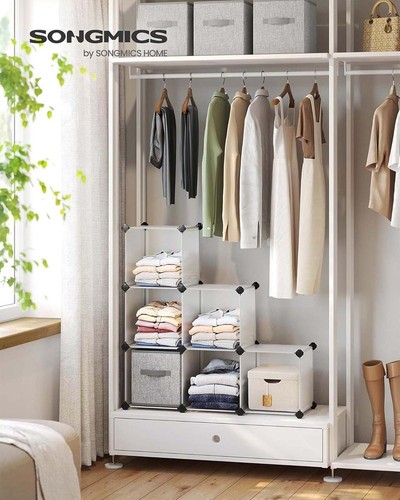 Songmics organizer armadio - songmics,