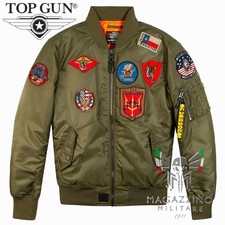 Bomber TOP GUN® MA-1