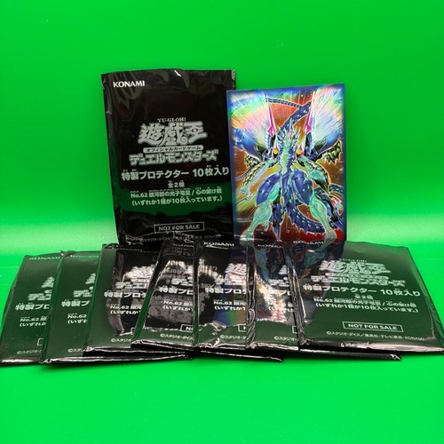 Numero 62 - yu-gi-oh!,